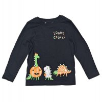 GX531: Kids Halloween Top (2-3 Years)